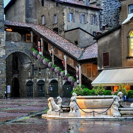 Apartament Zona Stadium - Free Parking, Wi-fi, Ac Bergamo