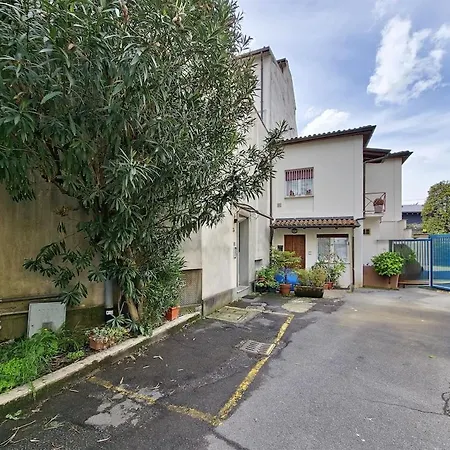 Apartament Zona Stadium - Free Parking, Wi-fi, Ac Bergamo