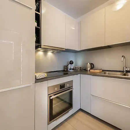 Apartment Zona Stadium - Wi-fi, Ac