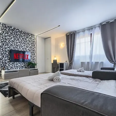 Διαμέρισμα Zona Stadium - Free Parking, Wi-fi, Ac *