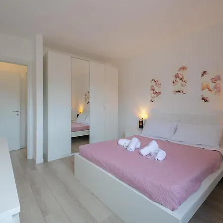 Apartment Zona Stadium - Wi-fi, Ac Bergamo